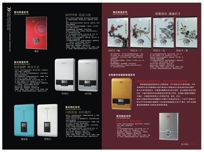 百分百好品質(zhì) 創(chuàng)業(yè)者首選代理品牌——索愛智能變頻恒溫熱水器